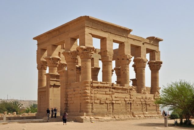 Private Full Day Tour to Aswan from Luxor