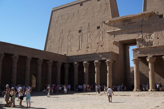 Day Tour to Kom Ombo and Edfu Temples from Aswan