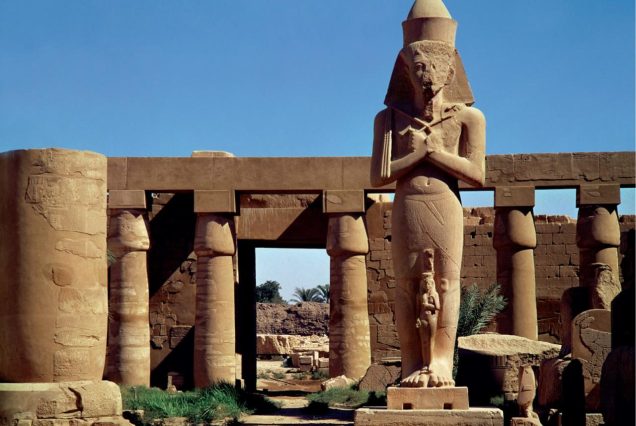 Private Luxor Day Trip From Marsa Alam