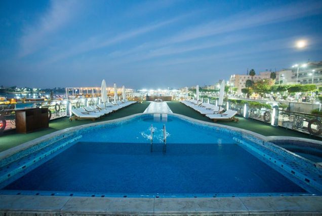 Princess Sarah Nile Cruise From Aswan