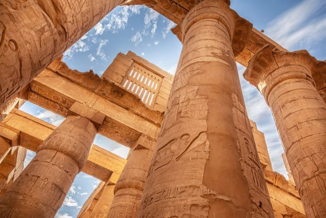 Full-Day Tour  Luxor East & West Bank ,Sunrise Hot Air Balloon Ride