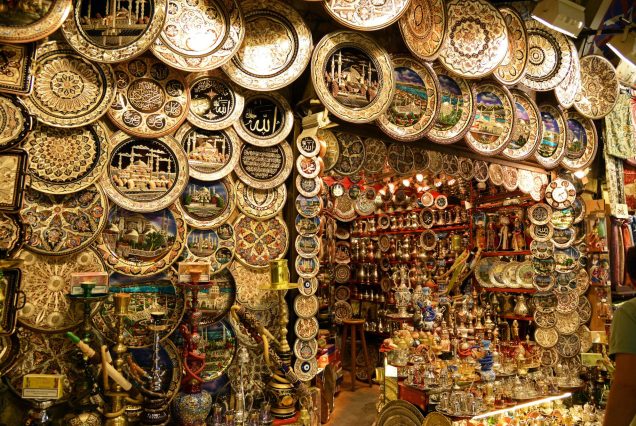 Luxor: Market and shopping tour