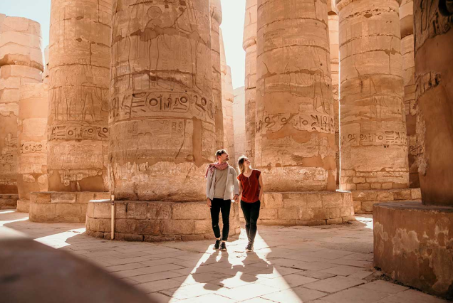 Luxor: Private Full-Day Tour with All Tickets Included