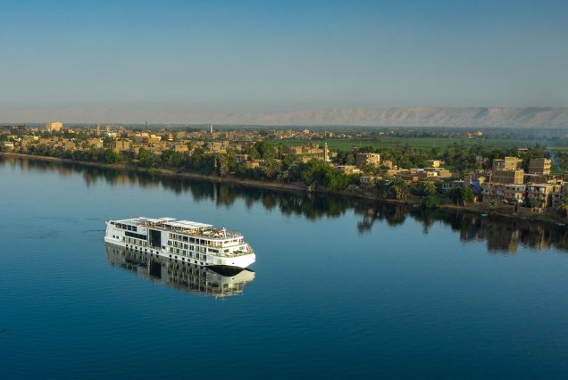 4-Day Nile Cruise from Aswan to Luxor , Egypt